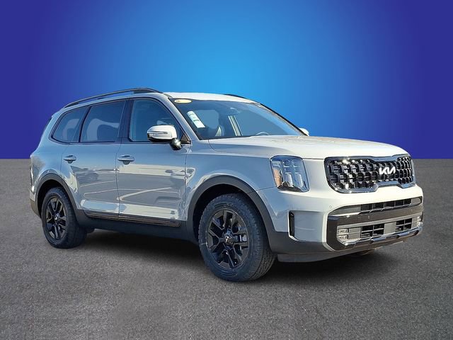 Used 2024 Kia Telluride SX X-Pro image 3