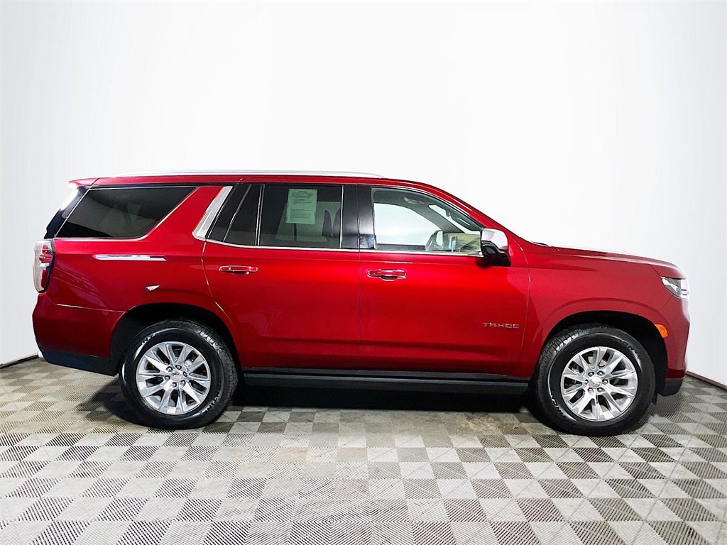 Used 2023 Chevrolet Tahoe Premier image 9