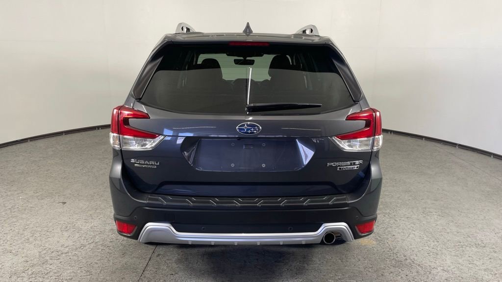 Certified 2022 Subaru Forester Touring w/ Popular Package #3 AWD/4WD image 4