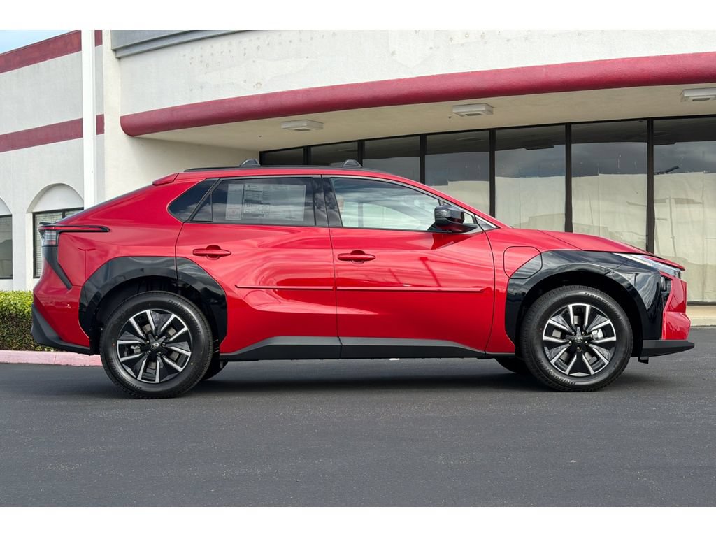 New 2026 Toyota bZ FWD image 3