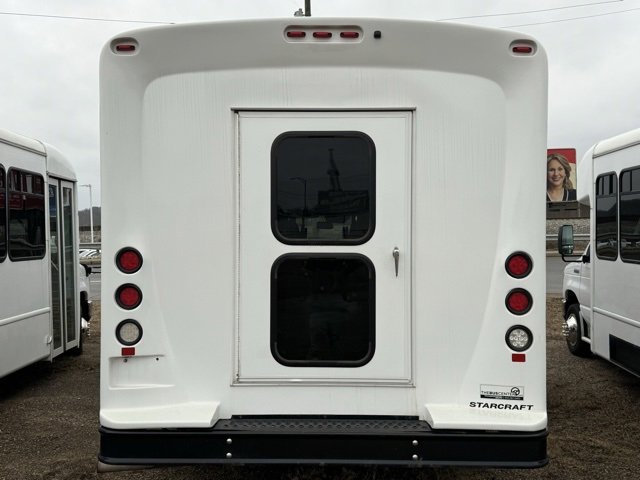 Used 2019 Ford E-350 and Econoline 350 Super Duty w/ Shuttle Bus Prep Package image 3