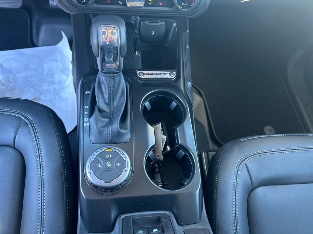 New 2025 Ford Bronco Big Bend image 18