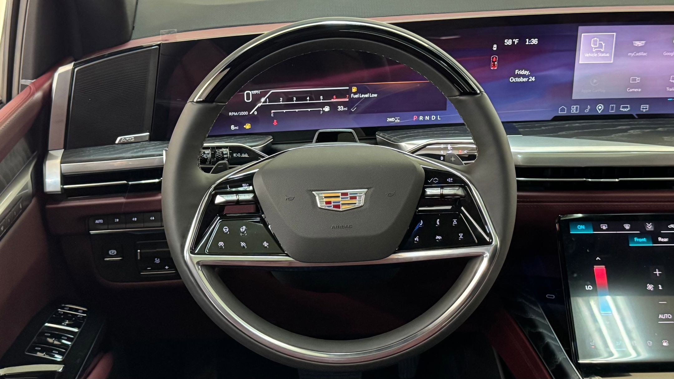 New 2026 Cadillac Escalade Sport w/ Touring Package image 19