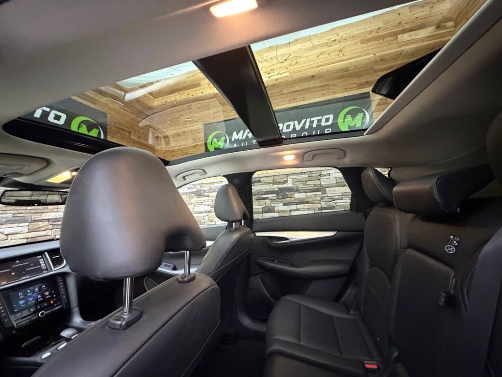 Used 2019 INFINITI QX50 Luxe w/ Navigation Package AWD/4WD image 27