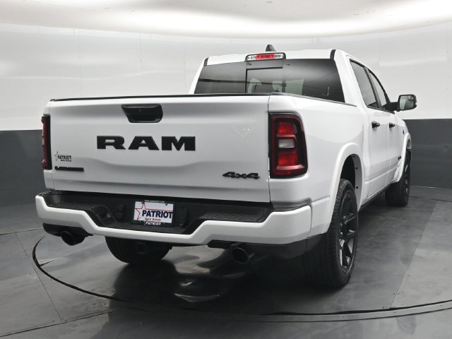 New 2027 RAM 1500 Laramie AWD/4WD image 36