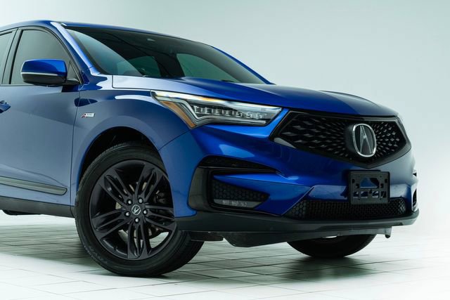 Used 2021 Acura RDX A-Spec image 4