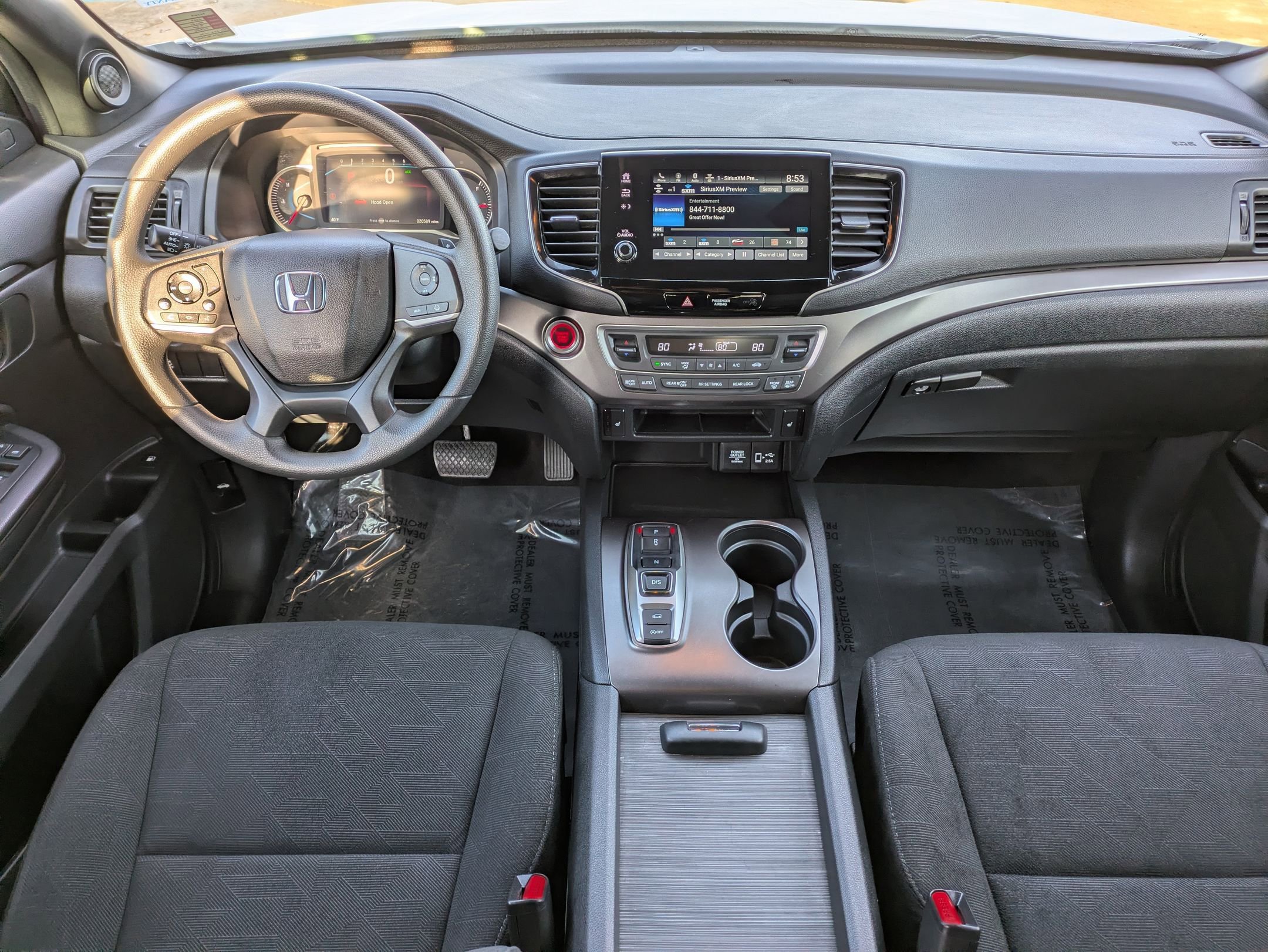 Certified 2022 Honda Pilot Sport image 25