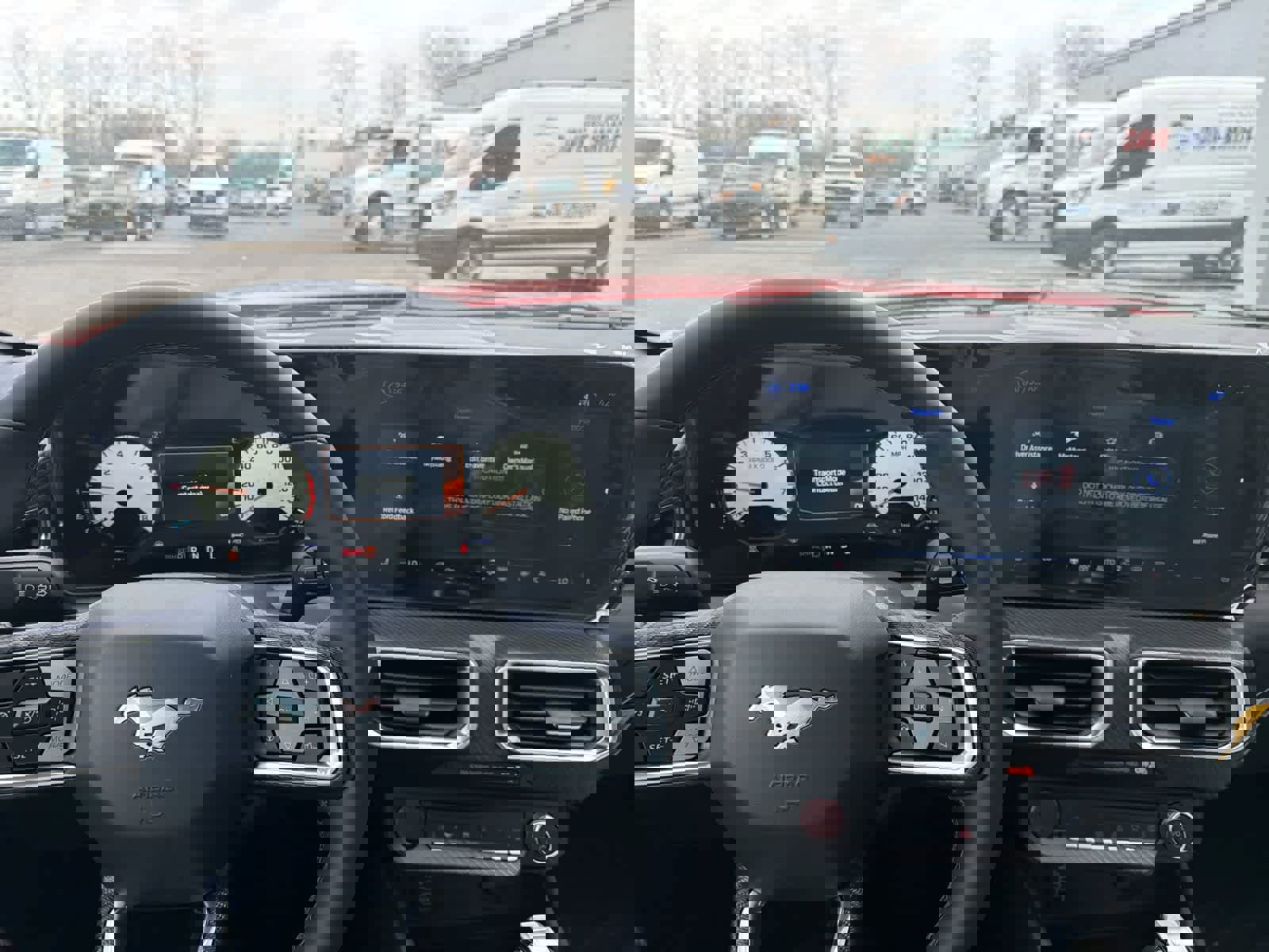 New 2026 Ford Mustang Premium w/ Bronze Appearance Package image 5