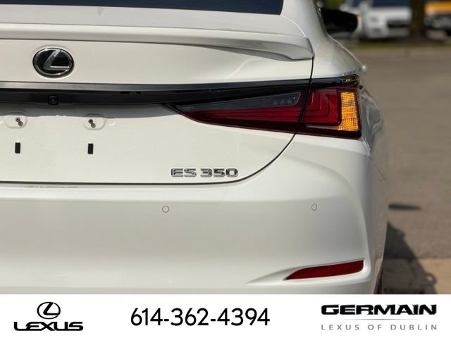 Used 2025 Lexus ES 350 w/ Accessory Package (Z2) FWD image 11