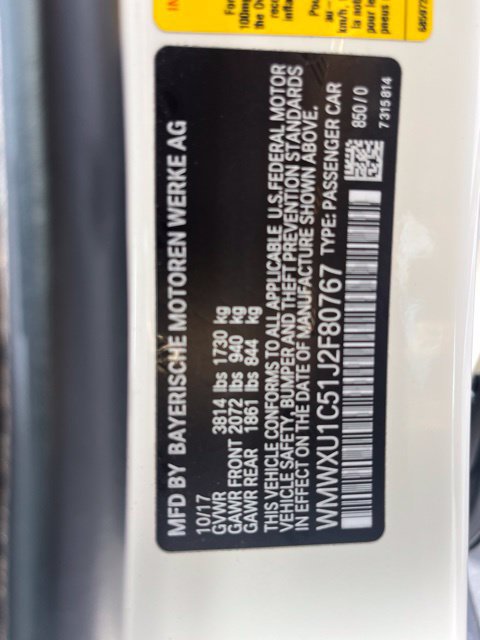 Used 2018 MINI Cooper 4-Door Hardtop FWD image 19