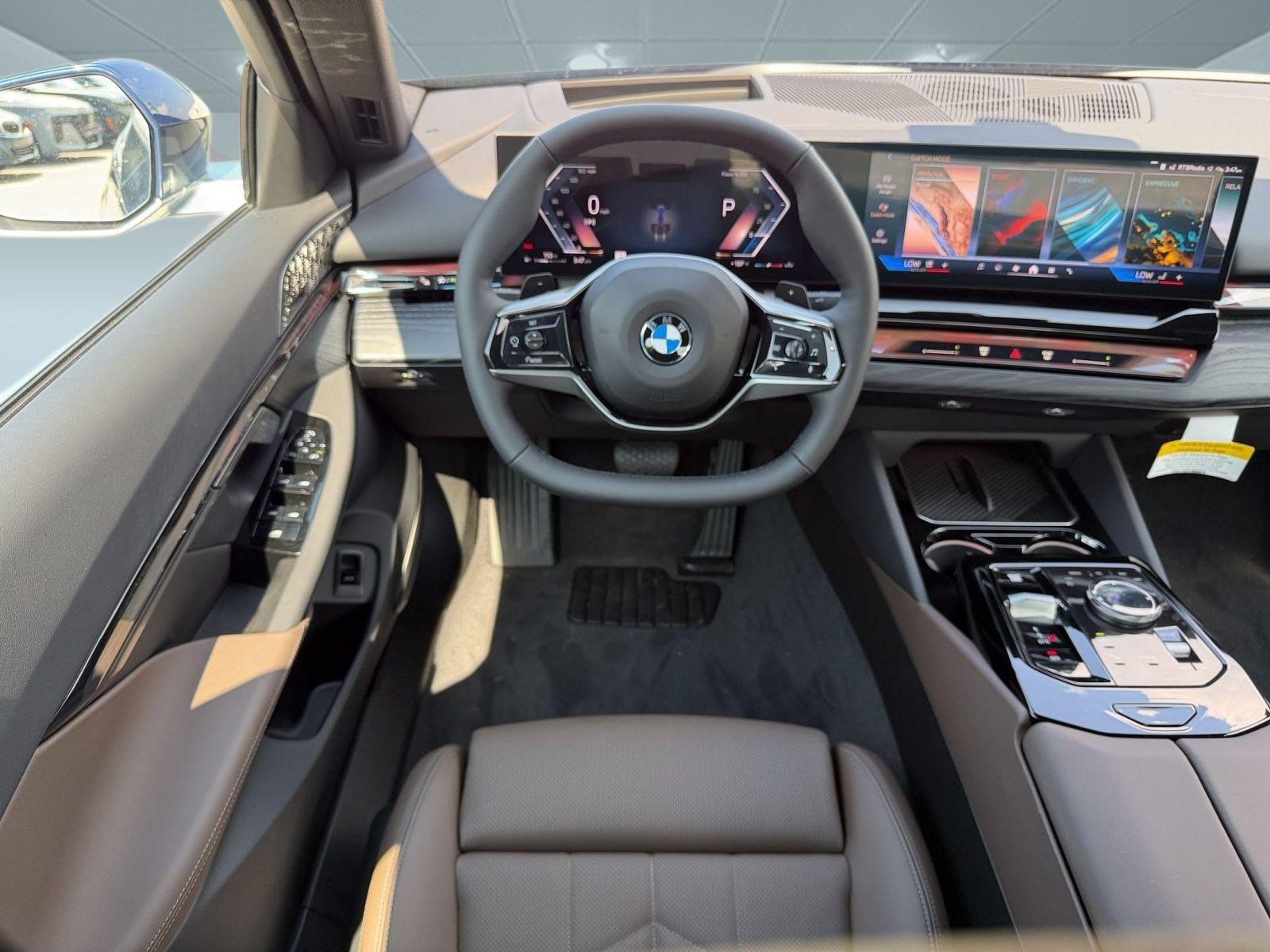 New 2027 BMW 530i RWD image 17
