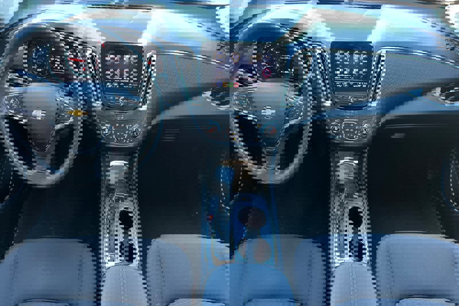 Used 2024 Chevrolet Malibu LT image 4