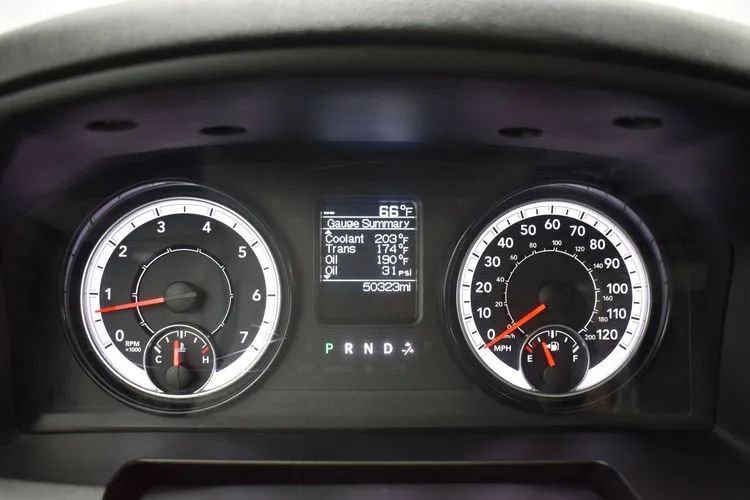 Used 2024 RAM 1500 Classic SLT AWD/4WD image 26