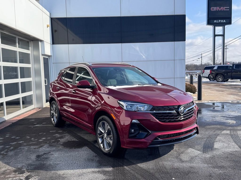 Used 2023 Buick Encore GX Select w/ Sport Touring Package image 9
