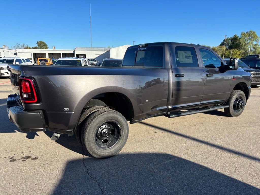 New 2026 RAM 3500 Tradesman image 4