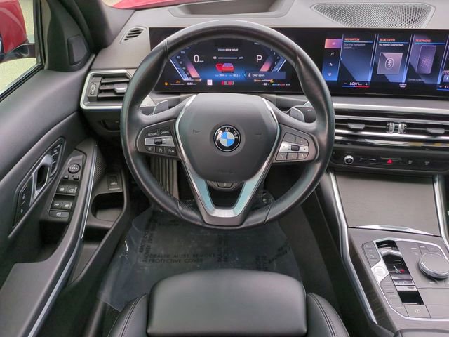 Used 2024 BMW 330i Sedan w/ Premium Package RWD image 15