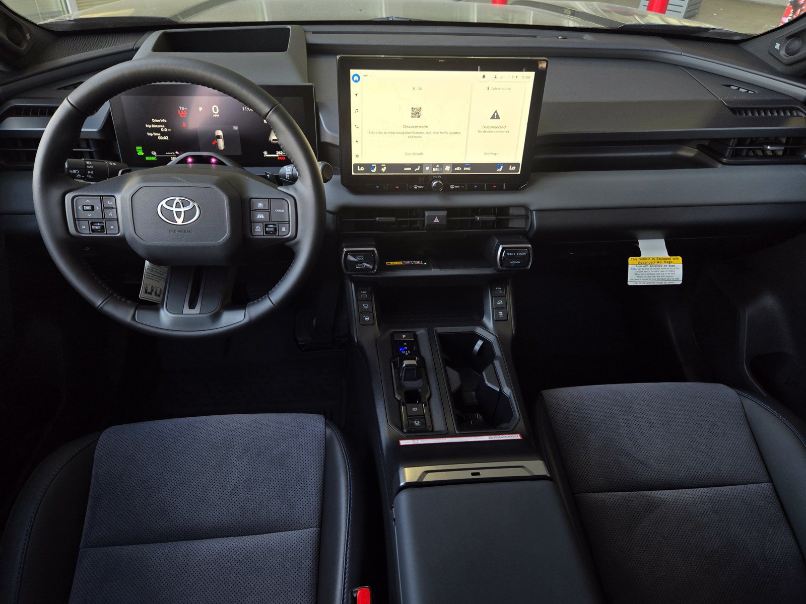 New 2026 Toyota RAV4 XSE AWD/4WD image 9