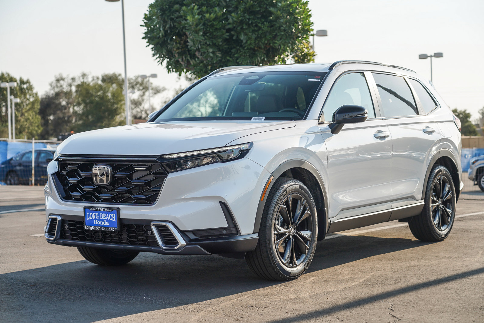New 2026 Honda CR-V Sport Touring image 6