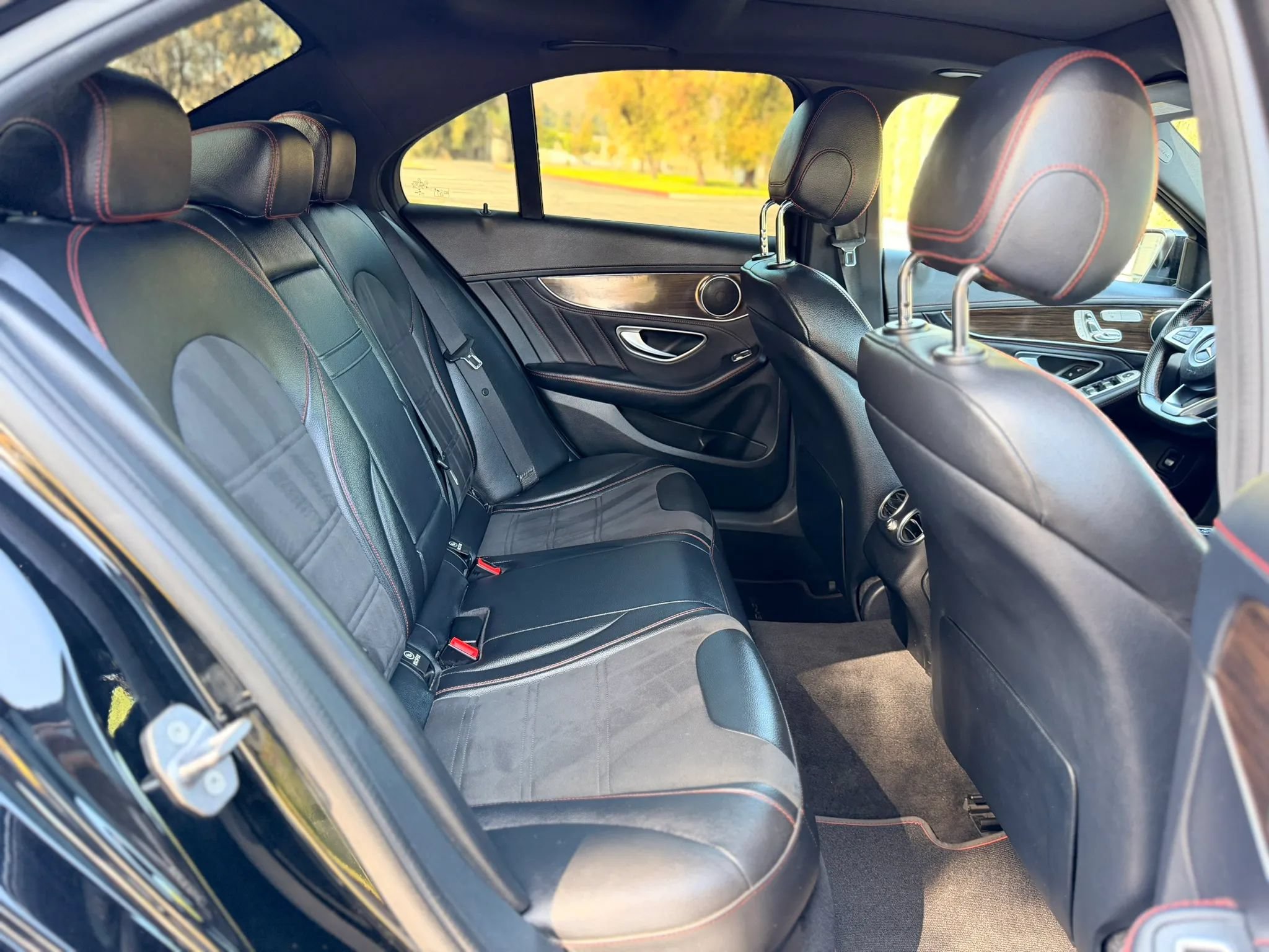 Used 2018 Mercedes-Benz C 43 AMG 4MATIC Sedan image 14