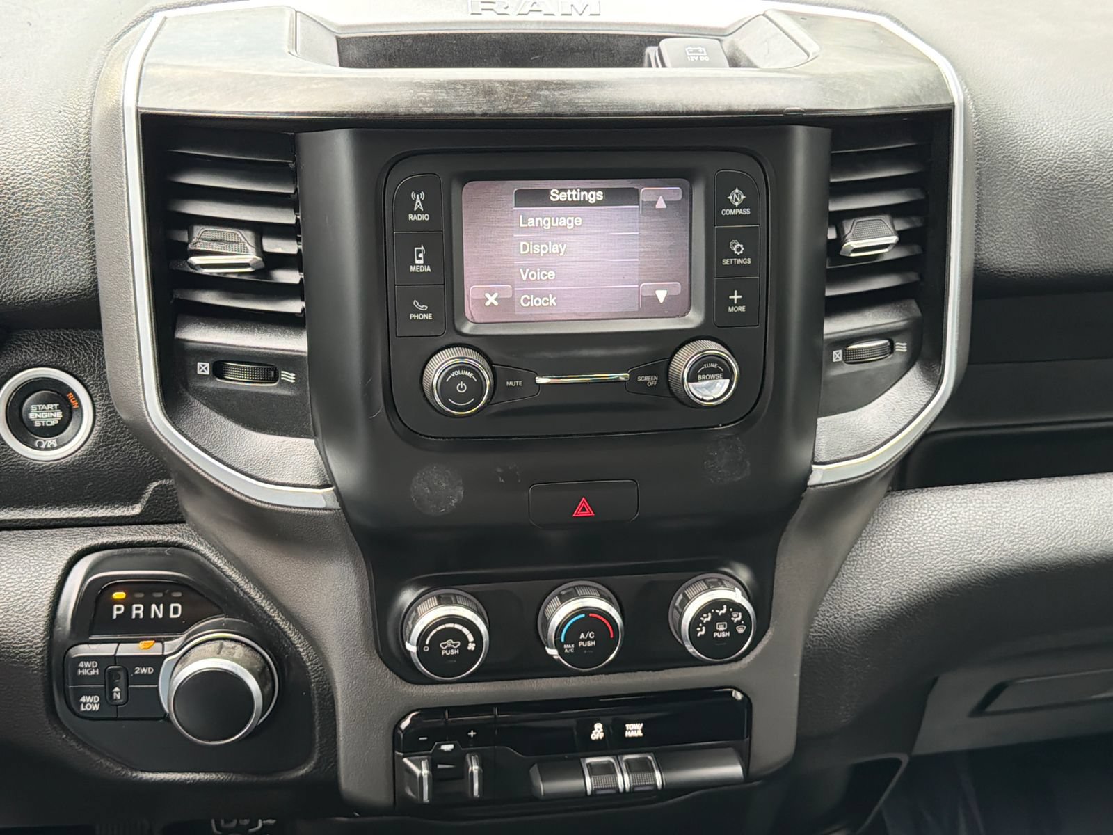 Used 2021 RAM 2500 Big Horn AWD/4WD image 23
