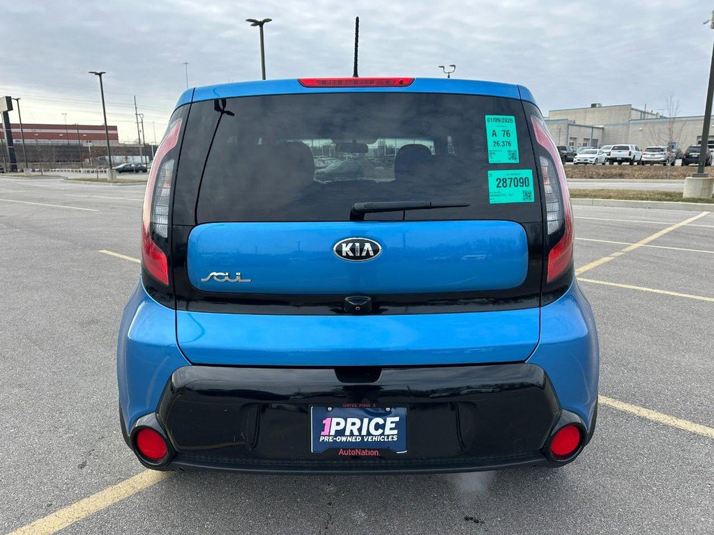 Used 2016 Kia Soul + w/ Designer's Package image 4