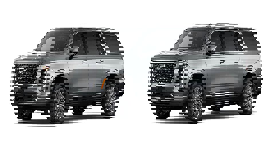 New 2026 Cadillac Escalade ESV Luxury w/ Touring Package image 2