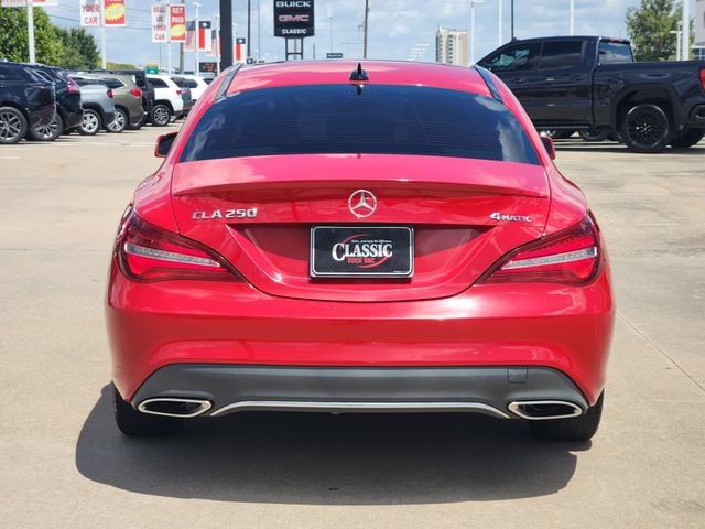 Used 2019 Mercedes-Benz CLA 250 4MATIC image 6