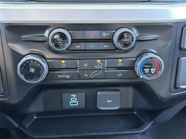 New 2026 Ford F350 XL w/ STX Appearance Package image 27