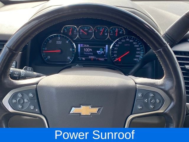 Certified 2019 Chevrolet Tahoe Premier image 9