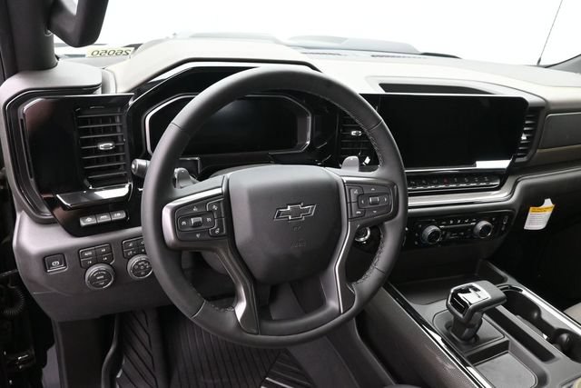 New 2026 Chevrolet Silverado 1500 ZR2 w/ ZR2 Bison Edition AWD/4WD image 23