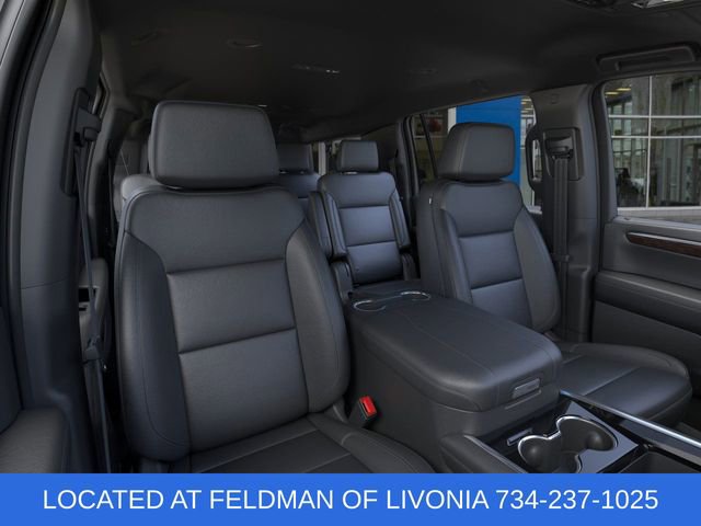 New 2026 Chevrolet Suburban LT image 16
