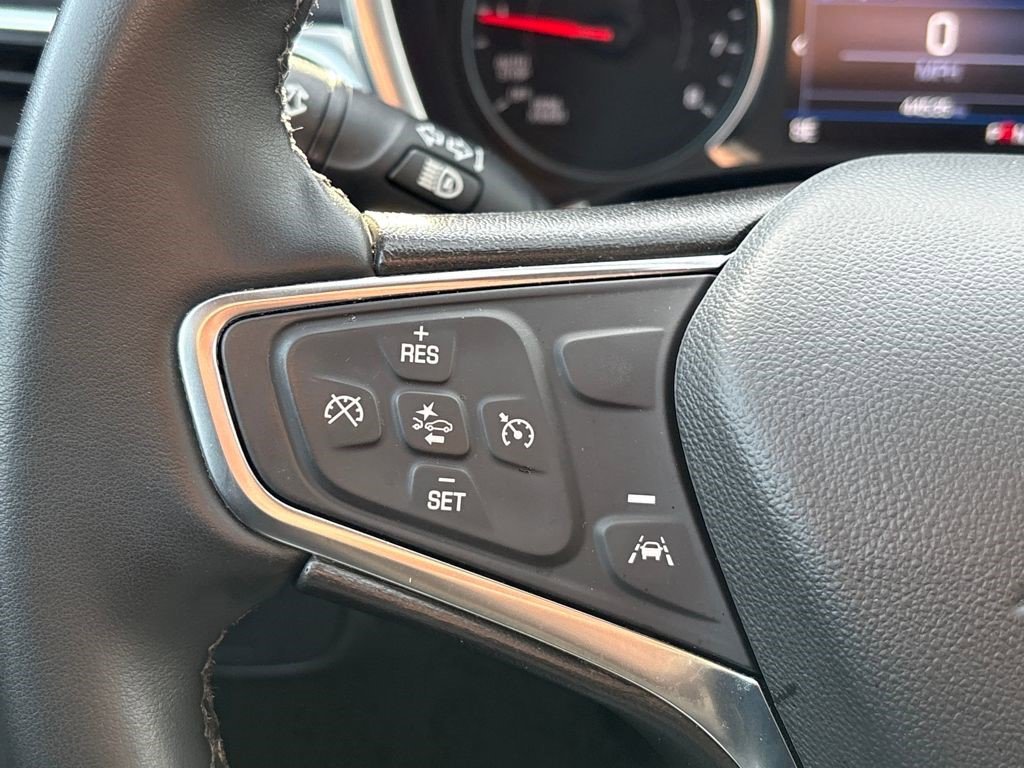 Certified 2024 Chevrolet Equinox LT AWD/4WD image 23