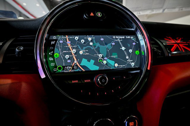 Used 2021 MINI Cooper John Cooper Works w/ Driver Assistance Package image 44
