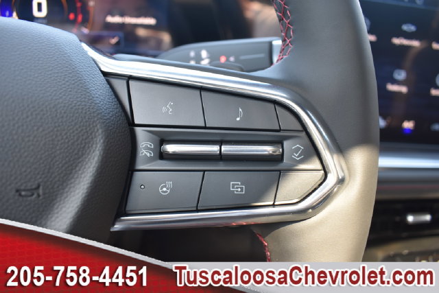 New 2026 Chevrolet Suburban RST w/ RST Capability Package AWD/4WD image 29