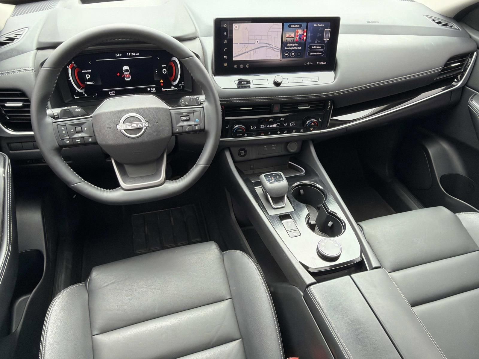 Certified 2025 Nissan Rogue SL w/ SL Premium Package video 2