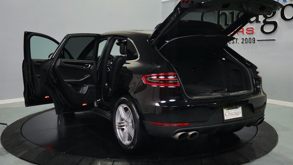 Used 2017 Porsche Macan S AWD/4WD image 19