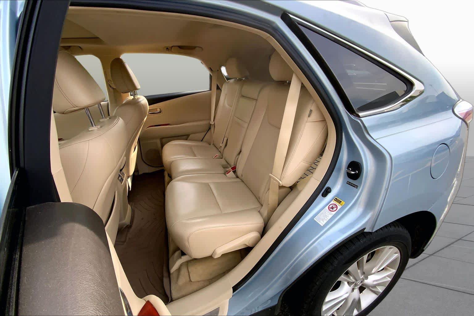 Used 2012 Lexus RX 450h AWD w/ Premium Pkg image 20
