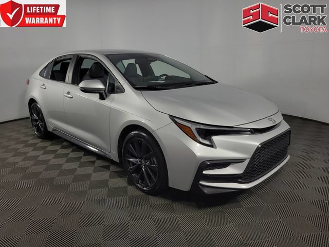 Used 2024 Toyota Corolla SE FWD 360° Tour