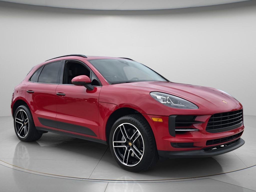 Used 2019 Porsche Macan S AWD/4WD image 9