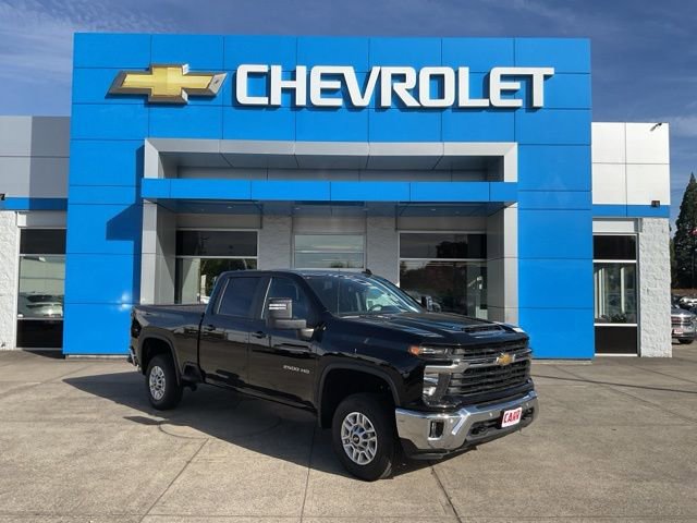 New 2025 Chevrolet Silverado 2500 LT w/ All Star Edition