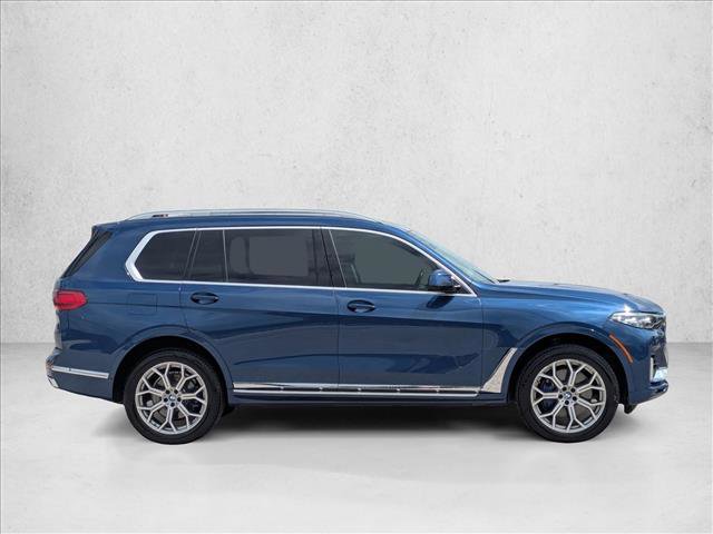 Used 2020 BMW X7 xDrive40i w/ Executive Package AWD/4WD image 4