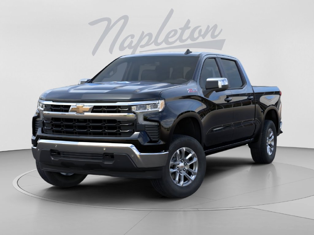 New 2026 Chevrolet Silverado 1500 LT AWD/4WD image 8