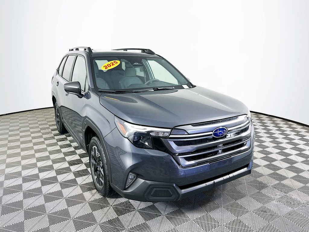 Certified 2025 Subaru Forester Premium image 2