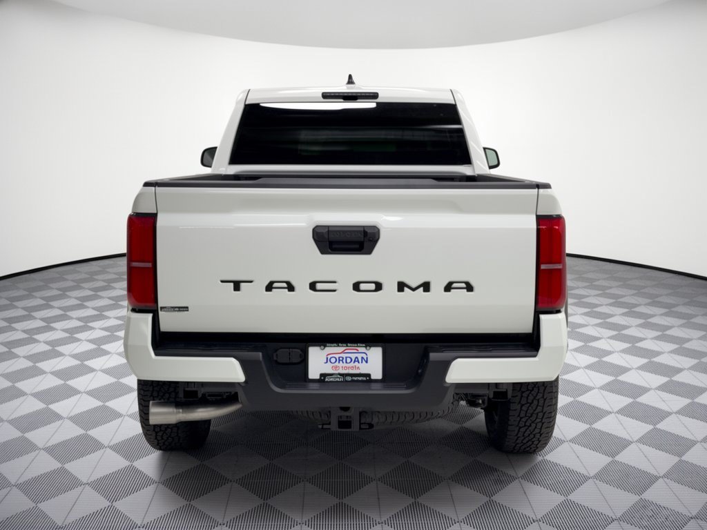 New 2026 Toyota Tacoma SR5 RWD image 11