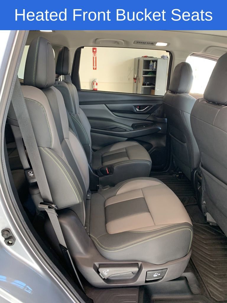 Certified 2025 Subaru Ascent Onyx Edition image 22