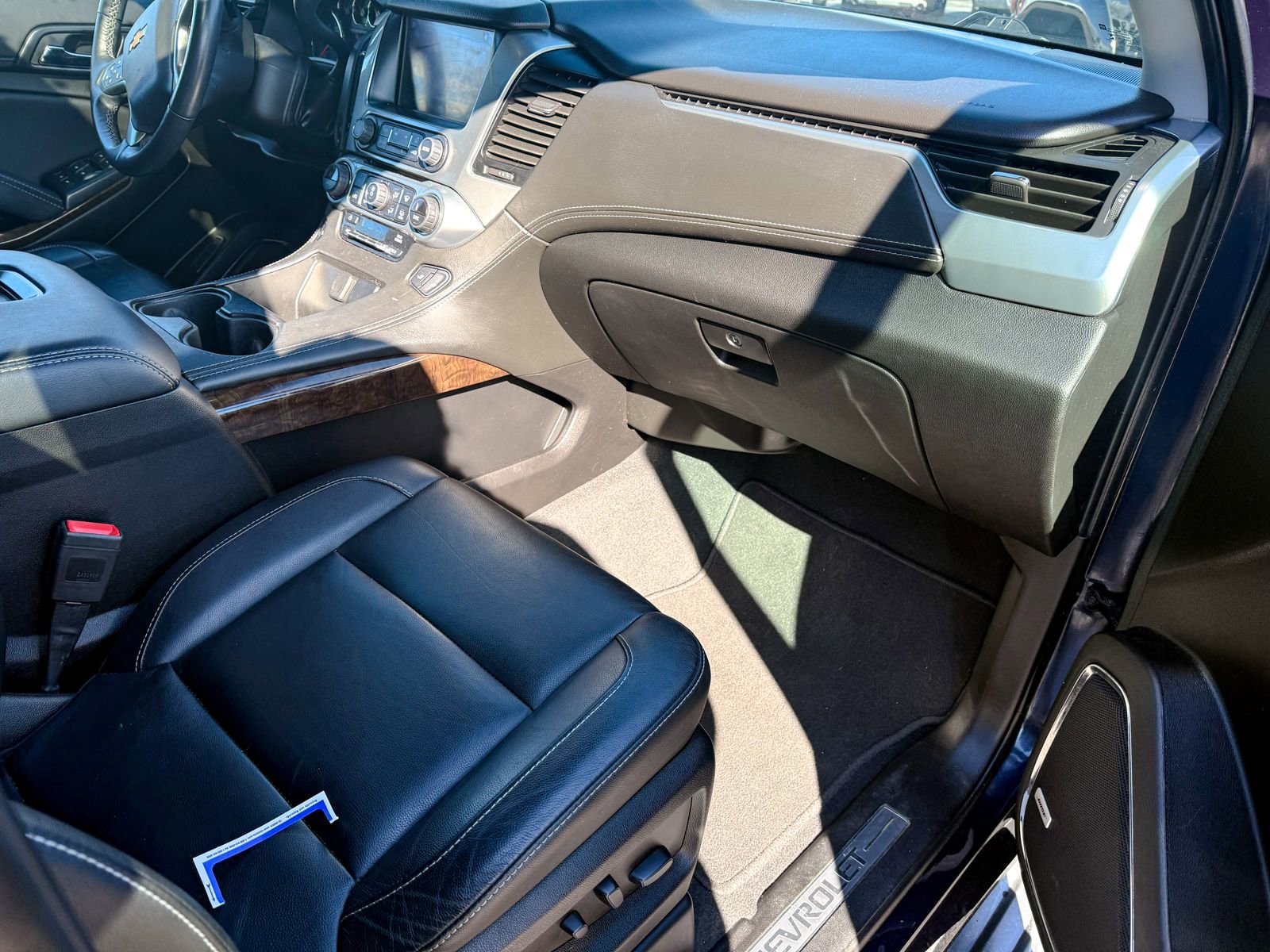 Certified 2019 Chevrolet Tahoe LT w/ Luxury Package image 9