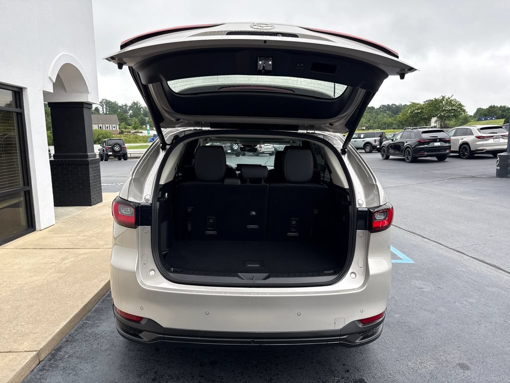 New 2026 MAZDA CX-90 3.3 Turbo w/ Premium Sport Pkg AWD/4WD image 21