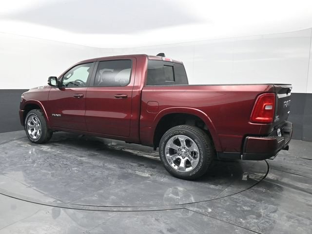 Used 2025 RAM 1500 Big Horn AWD/4WD image 3