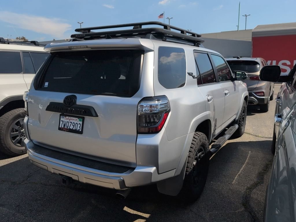 Used 2017 Toyota 4Runner TRD Off-Road Premium image 7