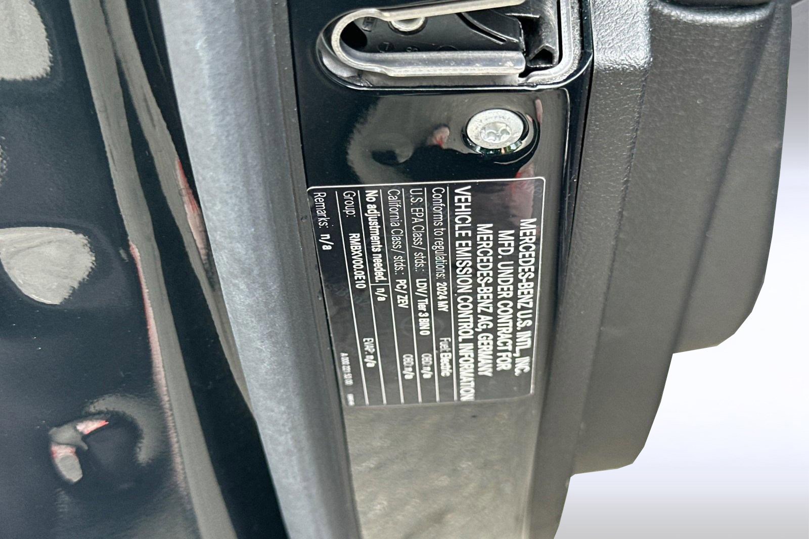 Certified 2023 Mercedes-Benz EQE 350+ 4MATIC SUV image 20